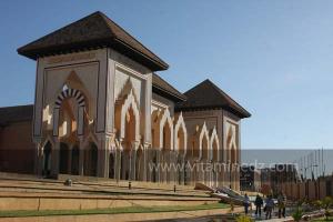 Le Centre des études Andalouses de Tlemcen