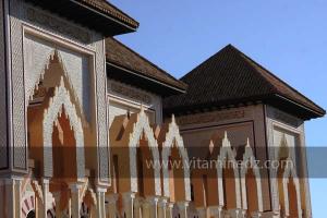 Le Centre des études Andalouses de Tlemcen