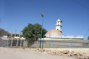 Nouvelle Mosquée à Tidda, commune de la wilaya de Tiaret