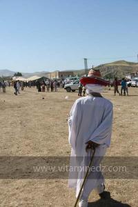 Ta3m ou Waada Rjal Meghila, ou Waadat Al Kraiche, fantasia, la3b, Goum ...