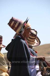 Ta3m ou Waada Rjal Meghila, ou Waadat Al Kraiche, fantasia, la3b, Goum ...