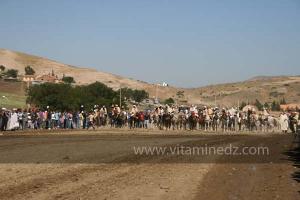 Ta3m ou Waada Rjal Meghila, ou Waadat Al Kraiche, fantasia, la3b, Goum ...