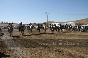 Waada Rjal Meghila,fantasia, la3b, Goum ...