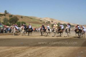 Ta3m ou Waada Rjal Meghila, ou Waadat Al Kraiche, fantasia, la3b, Goum ...