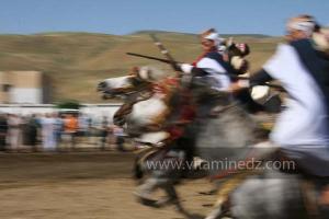 Taam Al Kreiche, fantasia, la3b, Goum ...