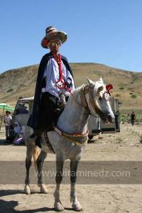 Ta3m ou Waada Rjal Meghila, ou Waadat Al Kraiche, fantasia, la3b, Goum ...