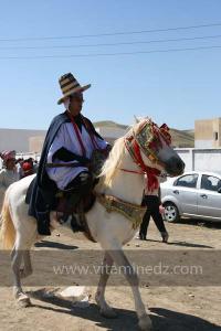 Ta3m ou Waada Rjal Meghila, ou Waadat Al Kraiche, fantasia, la3b, Goum ...