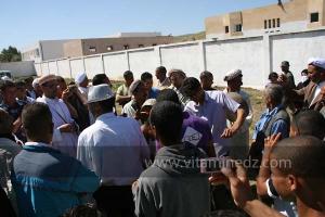 Bendir et ghayta à Ta3m ou Waada Rjal Meghila, ou Waadat Al Kraiche, fantasia, la3b, Goum ...