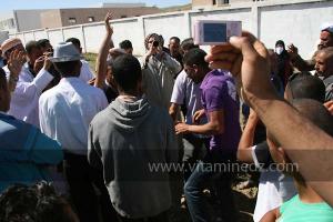 Ta3m ou Waada Rjal Meghila, ou Waadat Al Kraiche, fantasia, la3b, Goum ...