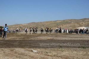 Ta3m ou Waada Rjal Meghila, ou Waadat Al Kraiche, fantasia, la3b, Goum ...