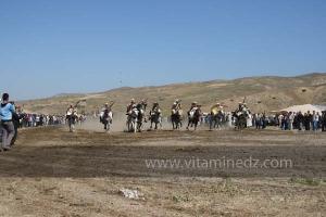 Ta3m ou Waada Rjal Meghila, ou Waadat Al Kraiche, fantasia, la3b, Goum ...