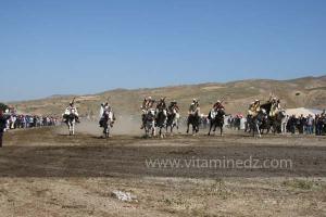 Ta3m ou Waada Rjal Meghila, ou Waadat Al Kraiche, fantasia, la3b, Goum ...