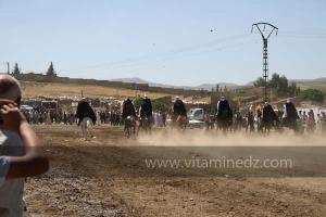 Ta3m ou Waada Rjal Meghila, ou Waadat Al Kraiche, fantasia, la3b, Goum ...