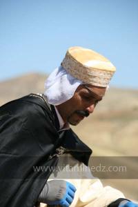 Ta3m ou Waada Rjal Meghila, ou Waadat Al Kraiche, fantasia, la3b, Goum ...