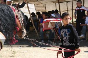 Ta3m ou Waada Rjal Meghila, ou Waadat Al Kraiche, fantasia, la3b, Goum ...