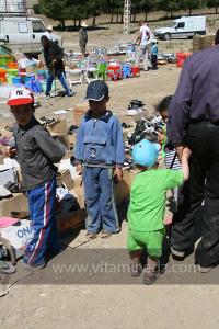 Ta3m ou Waada Rjal Meghila, ou Waadat Al Kraiche, fantasia, la3b, Goum ...