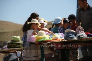 Ta3m ou Waada Rjal Meghila, ou Waadat Al Kraiche, fantasia, la3b, Goum ...