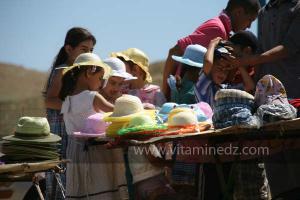 Ta3m ou Waada Rjal Meghila, ou Waadat Al Kraiche, fantasia, la3b, Goum ...