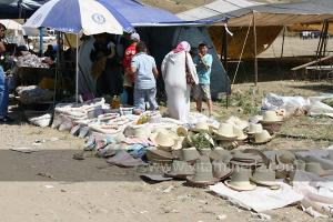 Ta3m ou Waada Rjal Meghila, ou Waadat Al Kraiche, fantasia, la3b, Goum ...