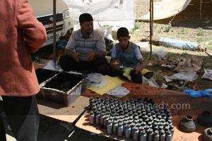 Huile de Cade ou 3ssel El Guerba,  Waadat Al Kraiche