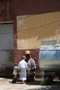 Ta3m ou Waada Rjal Meghila, ou Waadat Al Kraiche, fantasia, la3b, Goum ...