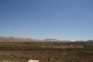 De Mghila, les Djbels du Ouarssanis