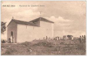 Le Marabout sidi bel-abess