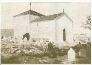 Le Marabout sidi bel-abess