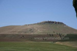 Sidi Hosni donnant son nom à la commune (wilaya de Tiaret)