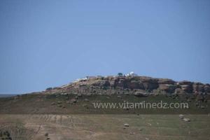 Sidi Hosni Saint personnage donnant son nom à la commune (wilaya de Tiaret)