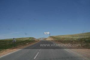 Oued Lilli commune de la wilaya de Tiaret