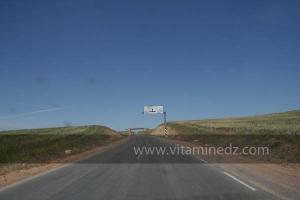 Oued Lilli commune de la wilaya de Tiaret