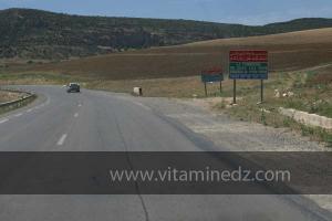 Oued Lilli commune agro-pastorale sitiué a 20 km au nord du chef lieu de la wilaya de tiaret
