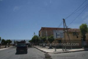 Mellakou, commune de la wilaya de Tiaret