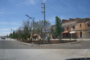 Medroussa, commune et daira (Tiaret)