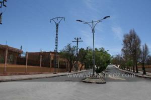 Medroussa, commune et daira (Tiaret)