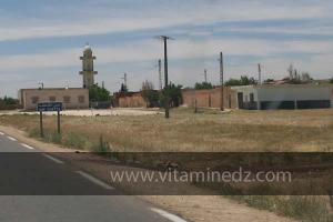 Ain Guetta, commune de Medroussa