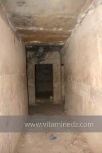 Intérieur du Djeddar A