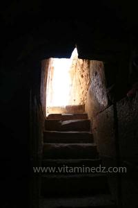 Entrée du Djeddar A