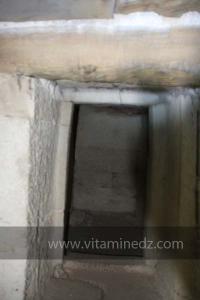 Chambre funéraire du Djeddar A