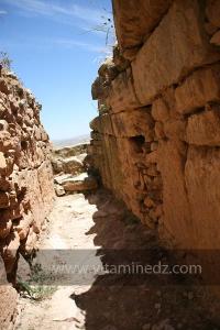 Les Djeddars au nombre de 13 dont 3 (classés A,B,C) sont situés au djebel Lakhdar (commune de Medroussa, wilaya de Tiaret)