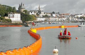 Planète - Pornic se prépare à la marée noire