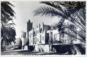 TOUGGOURT L´hôtel Transatlantique