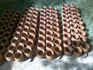 poterie de m'chounéche