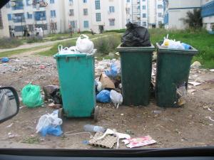 Oran - Après les trappes d'égoûts: Les bacs à ordures nouvelle cible des récuperateurs
