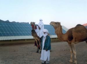 L'Algérie devrait exploiter son potentiel en énergie solaire pour un développement propre