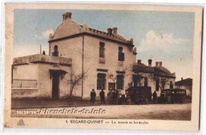 MAIRIE ET ECOLE DE KAIS