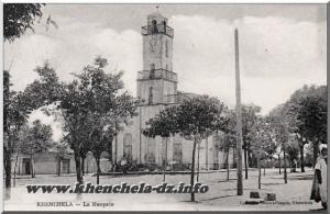 MOSQUEE DE KHENCHELA