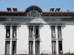 ORAN -  Restauration de la Grande-Poste