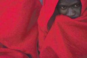 Cherchell - Sauvés par des gardes-côtes algériens:  L’incroyable mésaventure de naufragés africains